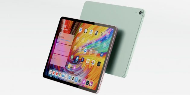 Apple может выпустить iPad mini Pro — маленький планшет с поддержкой Apple Pencil и дизайном iPad Air 4