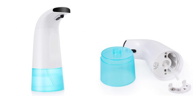 Бесконтактные дозаторы мыла: Touchless Foaming Soap Dispenser