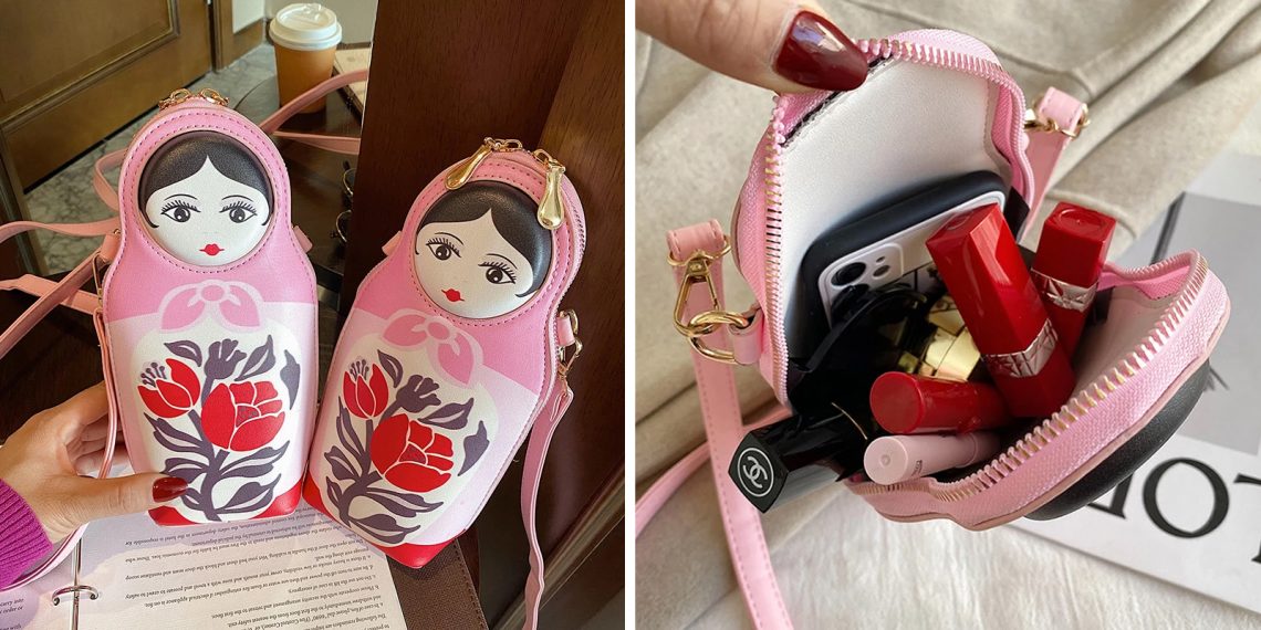 15 сумок и рюкзаков с необычным и странным дизайном с AliExpress ...