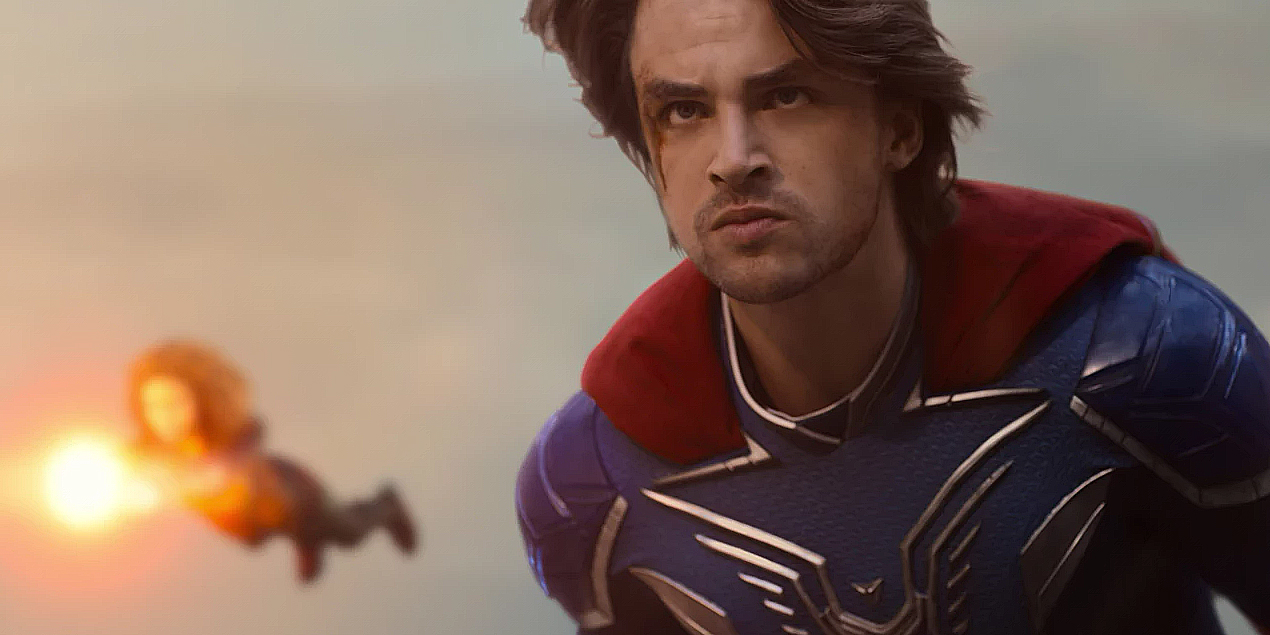 Netflix показал супергероев из сериала «Наследие Юпитера» по комиксам Марка Миллара