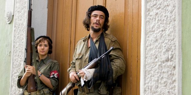 Фильмы про революцию: «Че: Часть первая. Аргентинец»