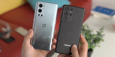 OnePlus 9 Pro и Galaxy S21 Ultra сошлись в фотобитве. Кто кого?