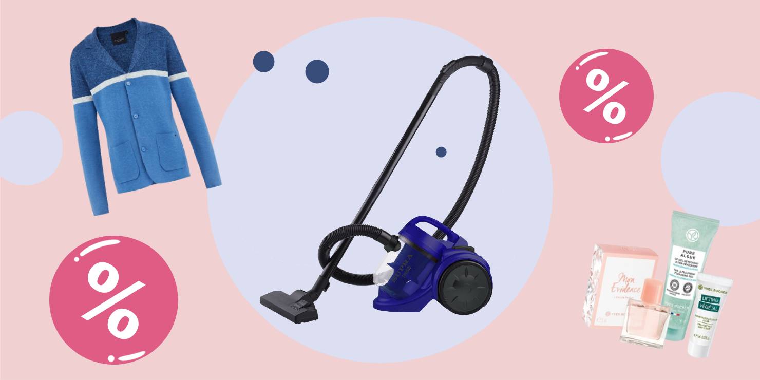 Промокоды дня: актуальные скидки от «Ситилинка», Finn Flare и Yves Rocher