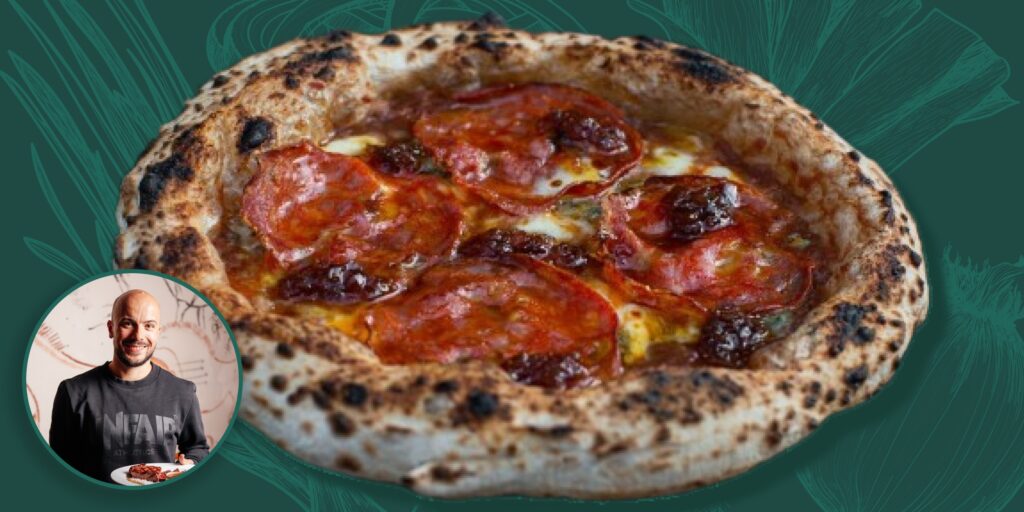 Как приготовить неаполитанское тесто для пиццы – состав, рецепт, технология
