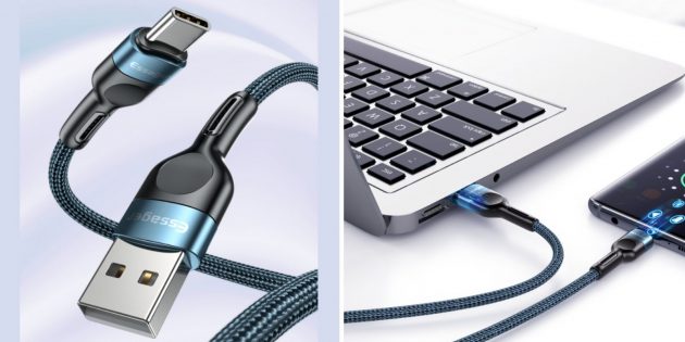 Распродажа AliExpress «Охота на тренды»: USB-кабель