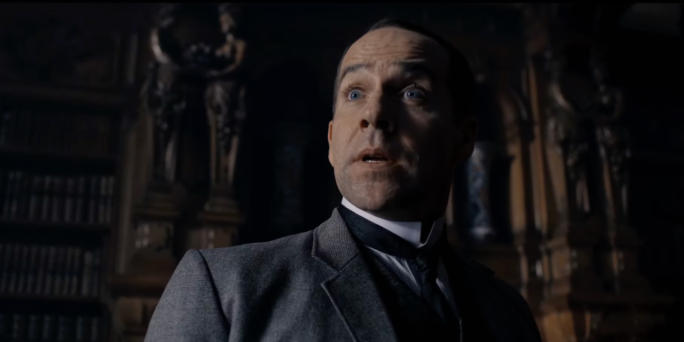 нерегулярные части трейлер