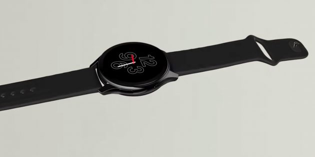 OnePlus Watch — первые умные часы бренда