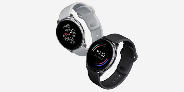 OnePlus Watch — первые умные часы бренда