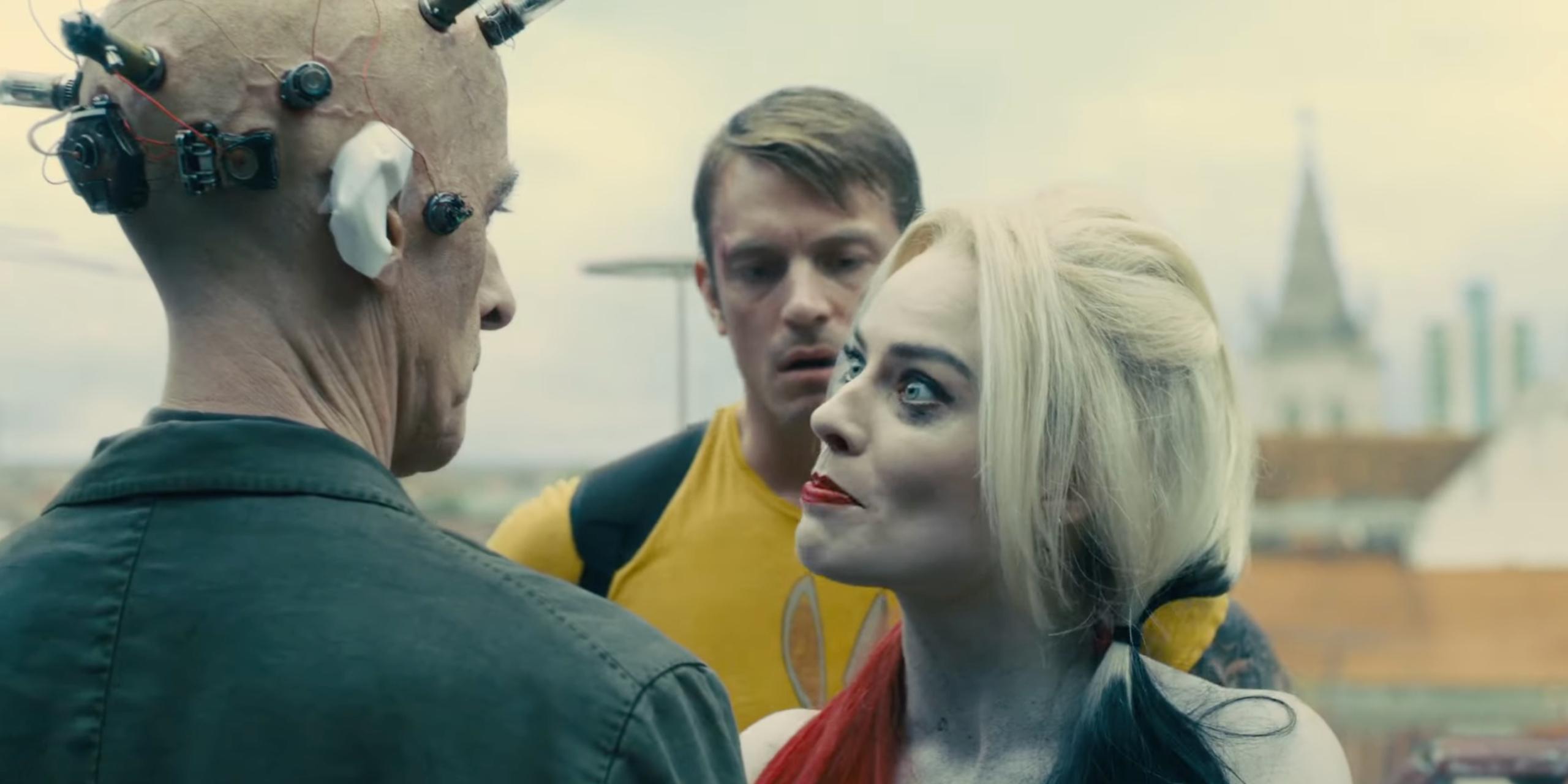 отряд самоубийц