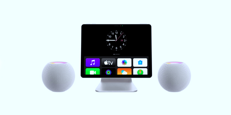 В Apple HomePod Mini нашли скрытый датчик для системы умного дома