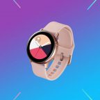 Выгодно: умные часы Samsung Galaxy Watch Active всего за 11 990 рублей