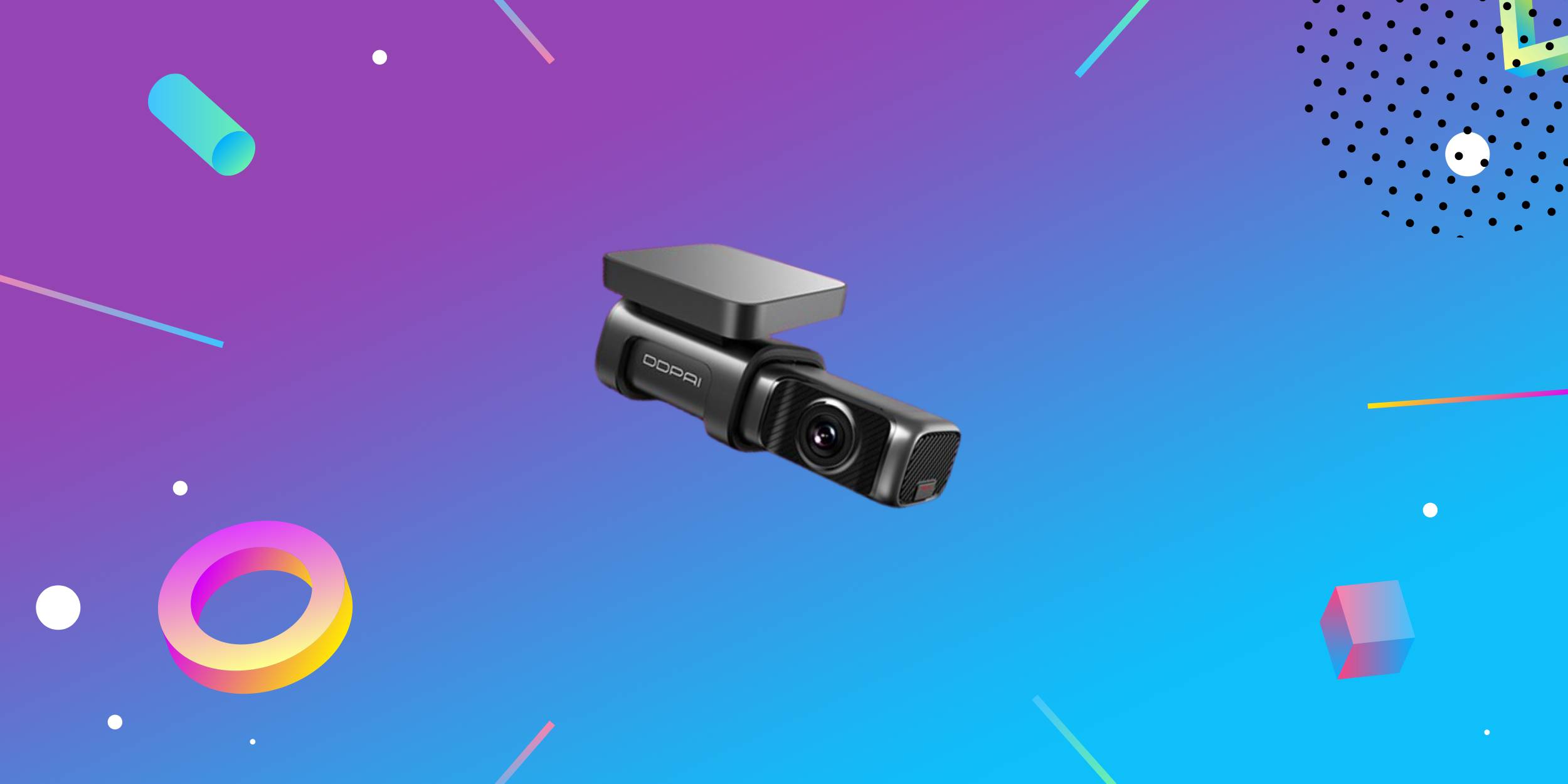 Видеорегистратор DDPai