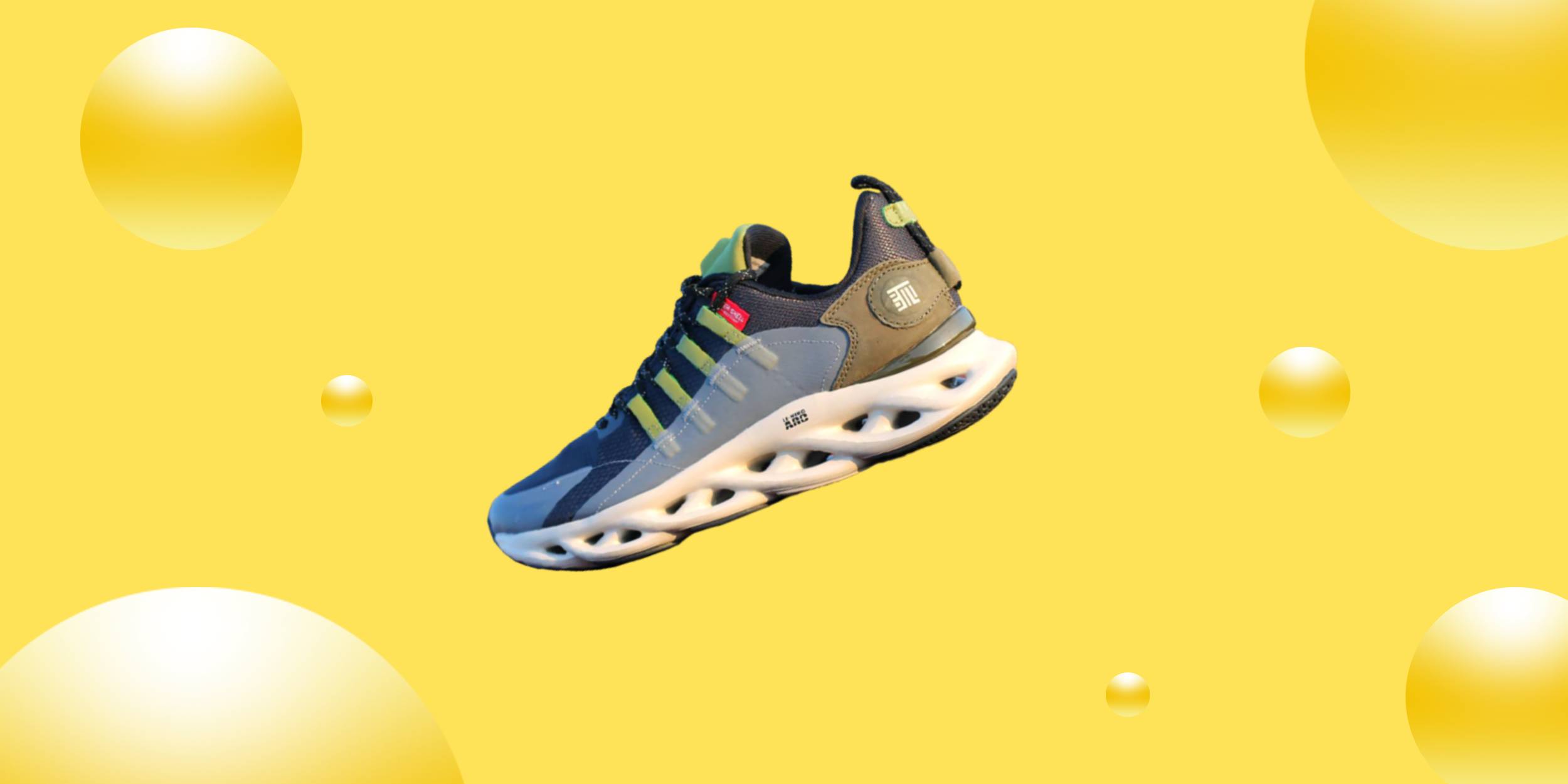 Мужские кроссовки