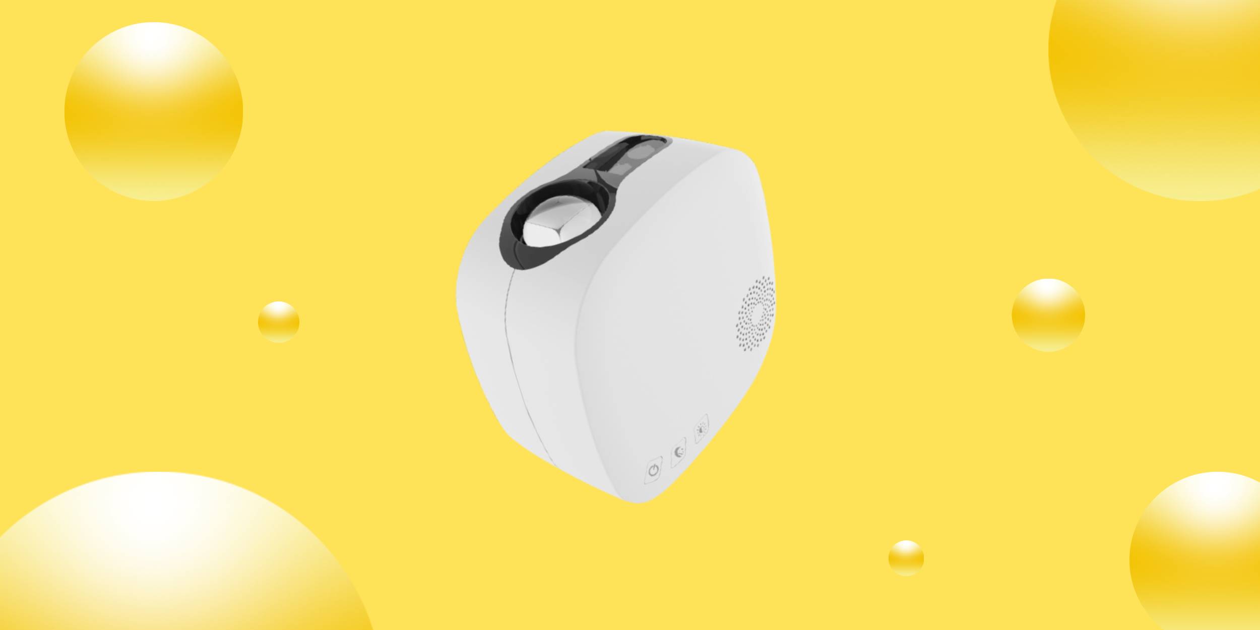 Ночник-проектор звёздного неба