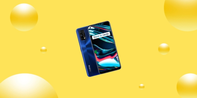 Realme 7 Pro