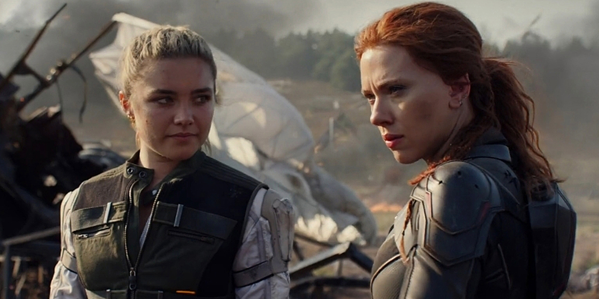 Чёрная Вдова