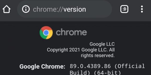 Google выпустила Chrome 64 для Android