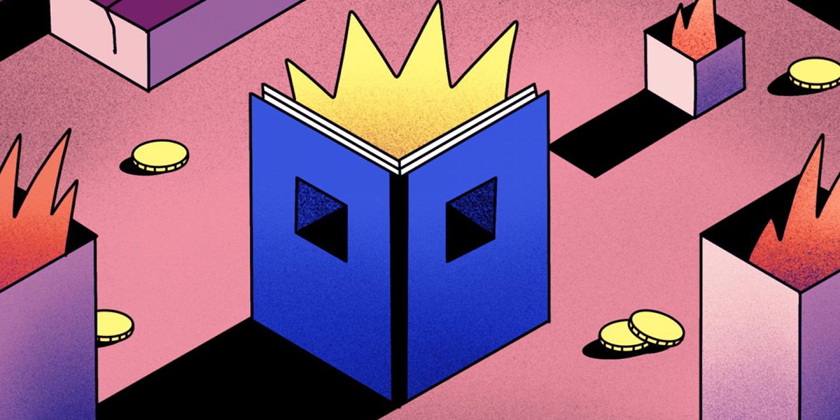 Сама себе босс: 5 книг, которые помогут стать фрилансером