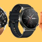 На AliExpress распродажа смарт-часов Huawei Watch GT 2 и Watch Fit
