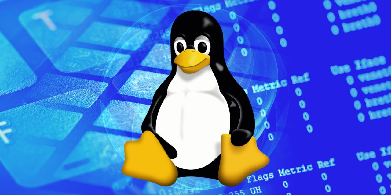 На чем написан linux