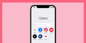 Opera запускает обновлённый браузер для iPhone и iPad