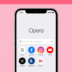 Opera запускает обновлённый браузер для iPhone и iPad