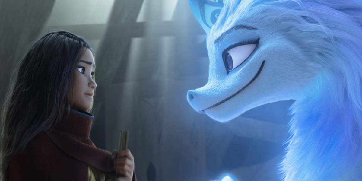 7 важных мыслей из мультфильма «Райя и последний дракон»