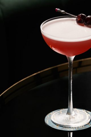 Алкогольный коктейль «Мэри Пикфорд»
