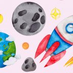 18 способов нарисовать ракету, с которыми справится и ребёнок