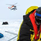 Преступность в Антарктиде: как нарушают закон на самом незаселённом континенте Земли