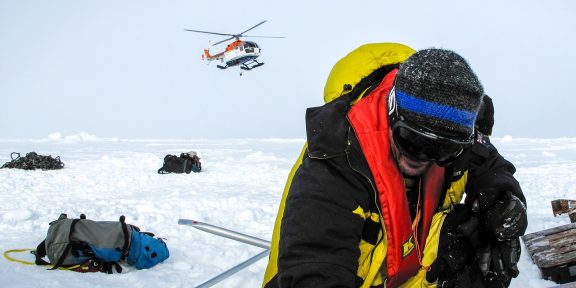 Преступность в Антарктиде: как нарушают закон на самом незаселённом континенте Земли