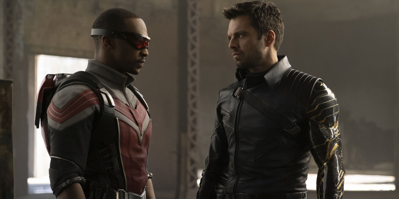 Сокол и Зимний солдат