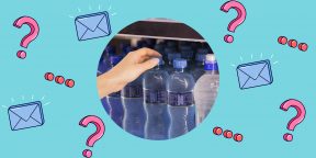 Можно ли пить воду в магазине до оплаты?
