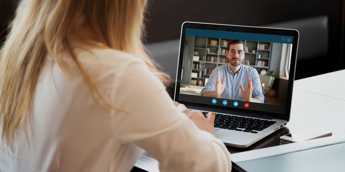Лайфхак: как подготовиться к онлайн-собеседованию