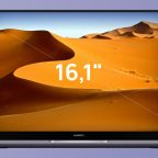«М.Видео» продаёт топовый ноутбук Huawei MateBook D 16 со скидкой 7 000 рублей