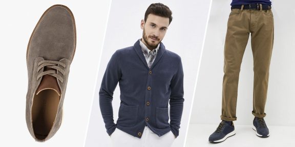23 вещи в стиле casual для весеннего мужского гардероба