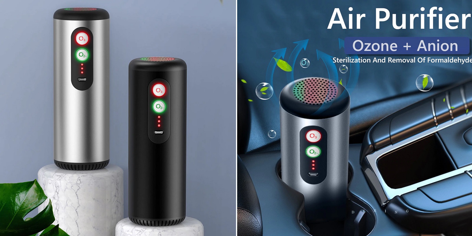 air purifier toyota