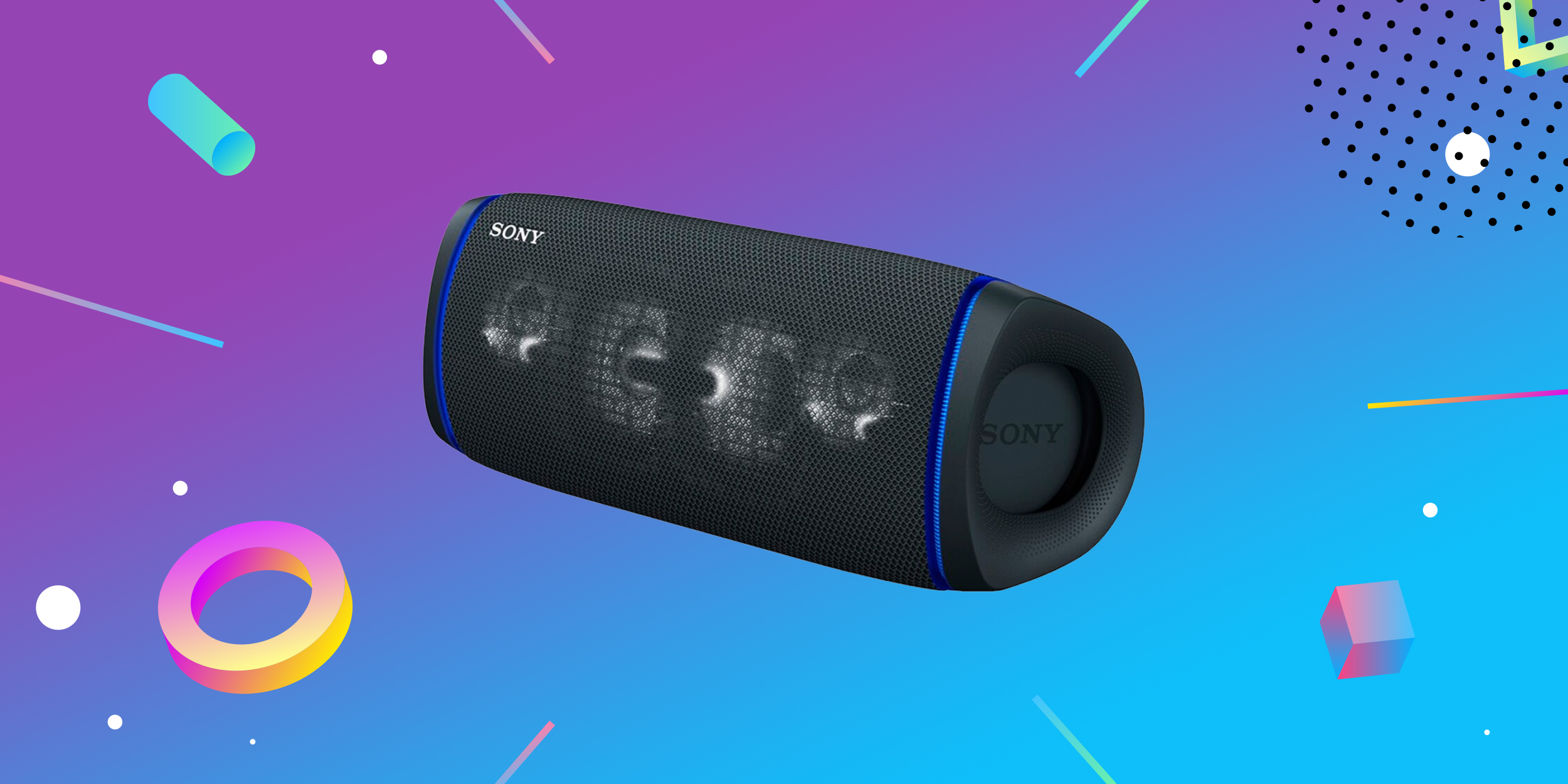 Надо брать: беспроводная колонка Sony с поддержкой Bluetooth 5.0 и&nbsp;NFC