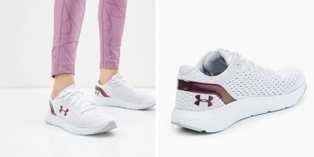 Кроссовки Under Armour W Charged Impulse Shft