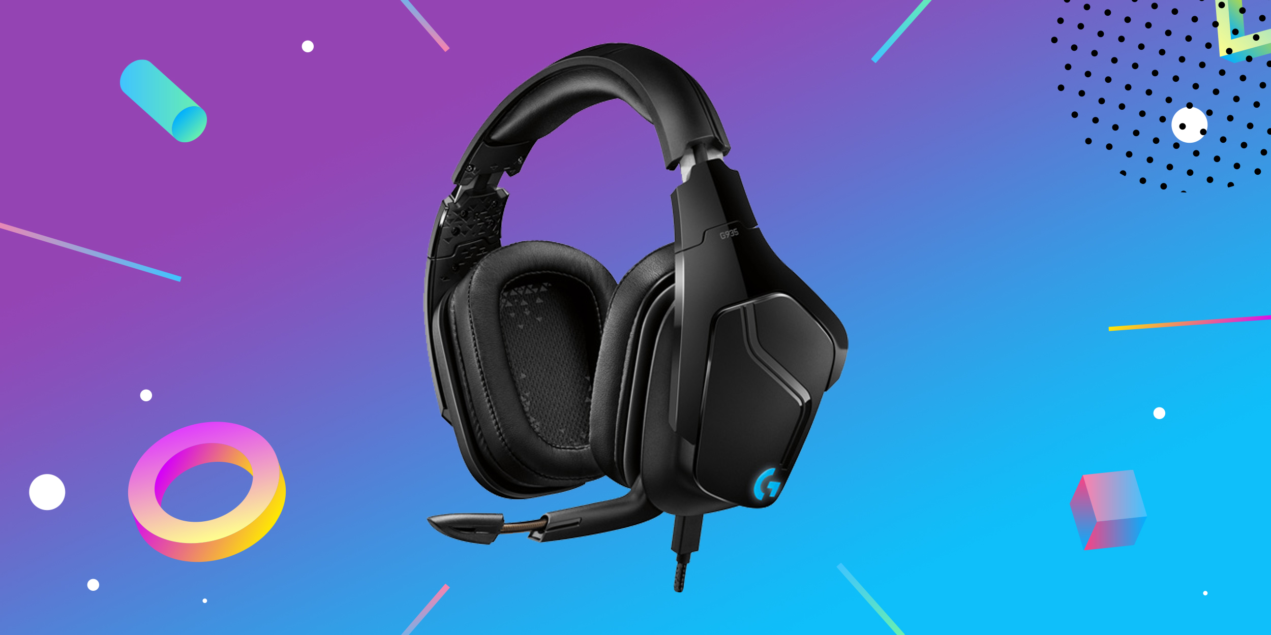 Надо брать: игровая гарнитура Logitech с беспроводным подключением