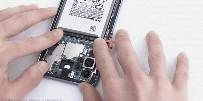 Характеристики Samsung Galaxy A52 и A72: восьмиядерный процессор