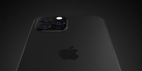Новые рендеры iPhone 13 Pro подтвердили уменьшение «чёлки» и увеличение камеры