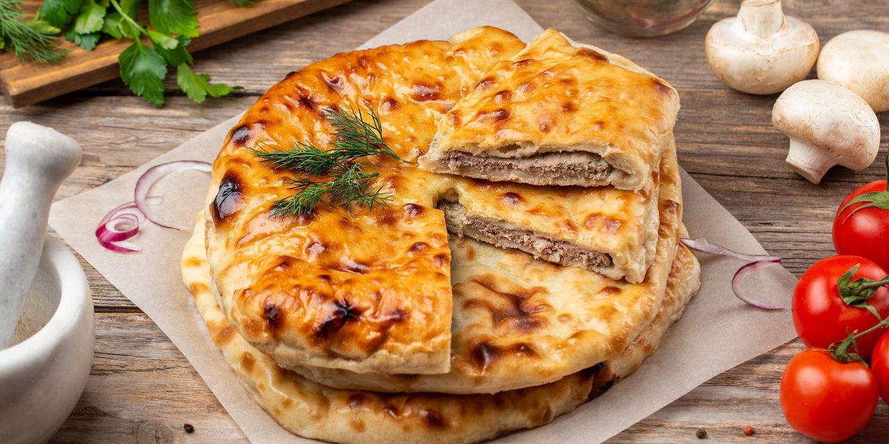 осетинские пироги рецепт классический с картошкой и сыром