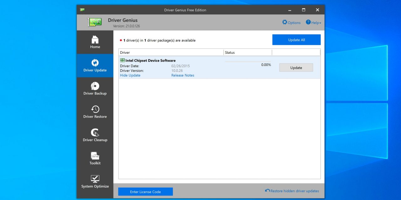 8 программ для поиска, установки и обновления драйверов — Лайфхакер