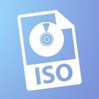 Kak ustanovit' fajl ISO