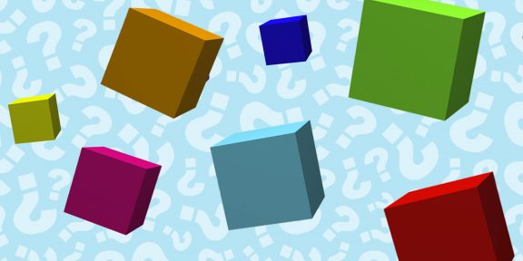 Коварная задача про кубики, решить которую поможет смекалка
