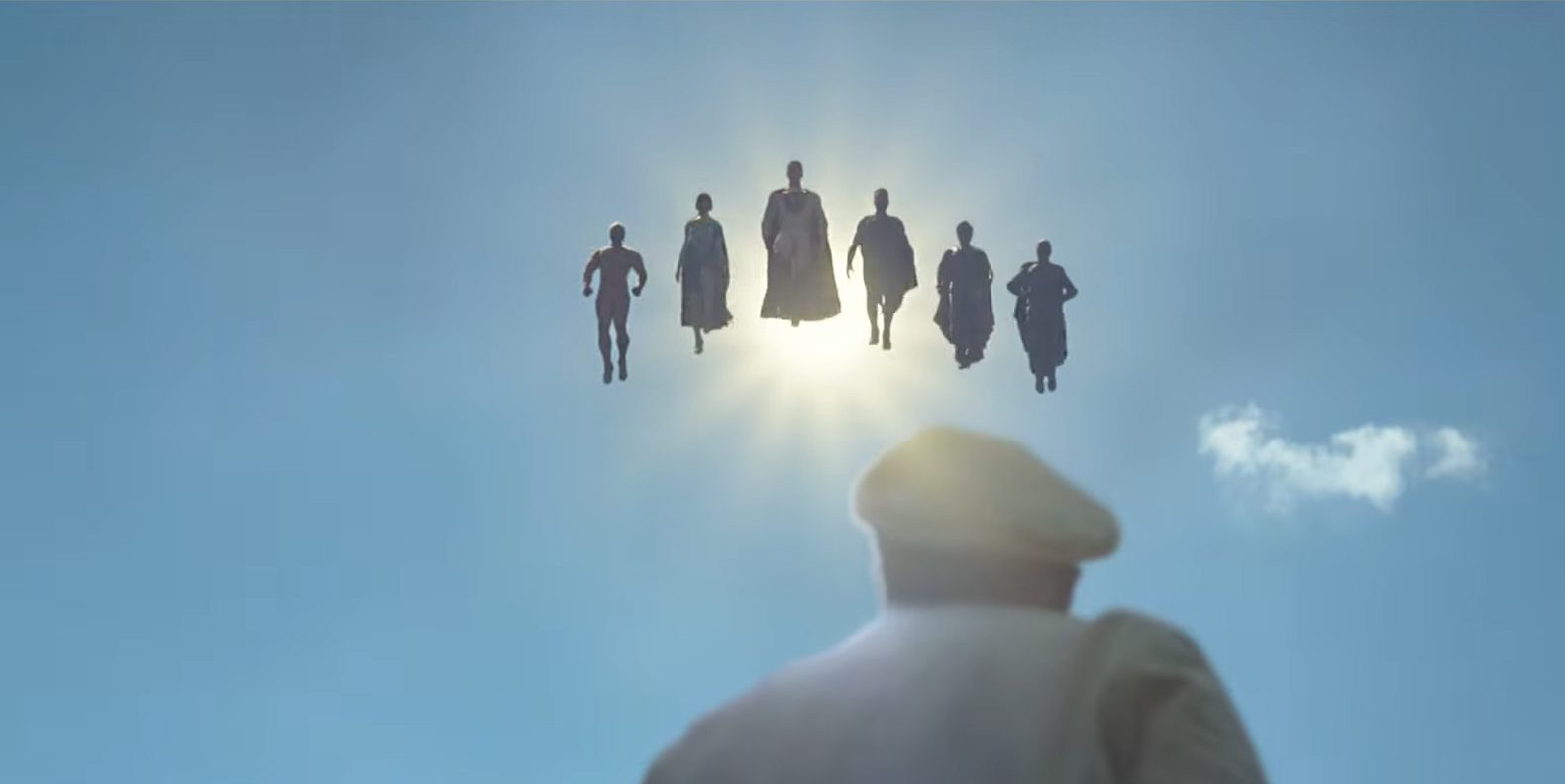 Наследие Юпитера