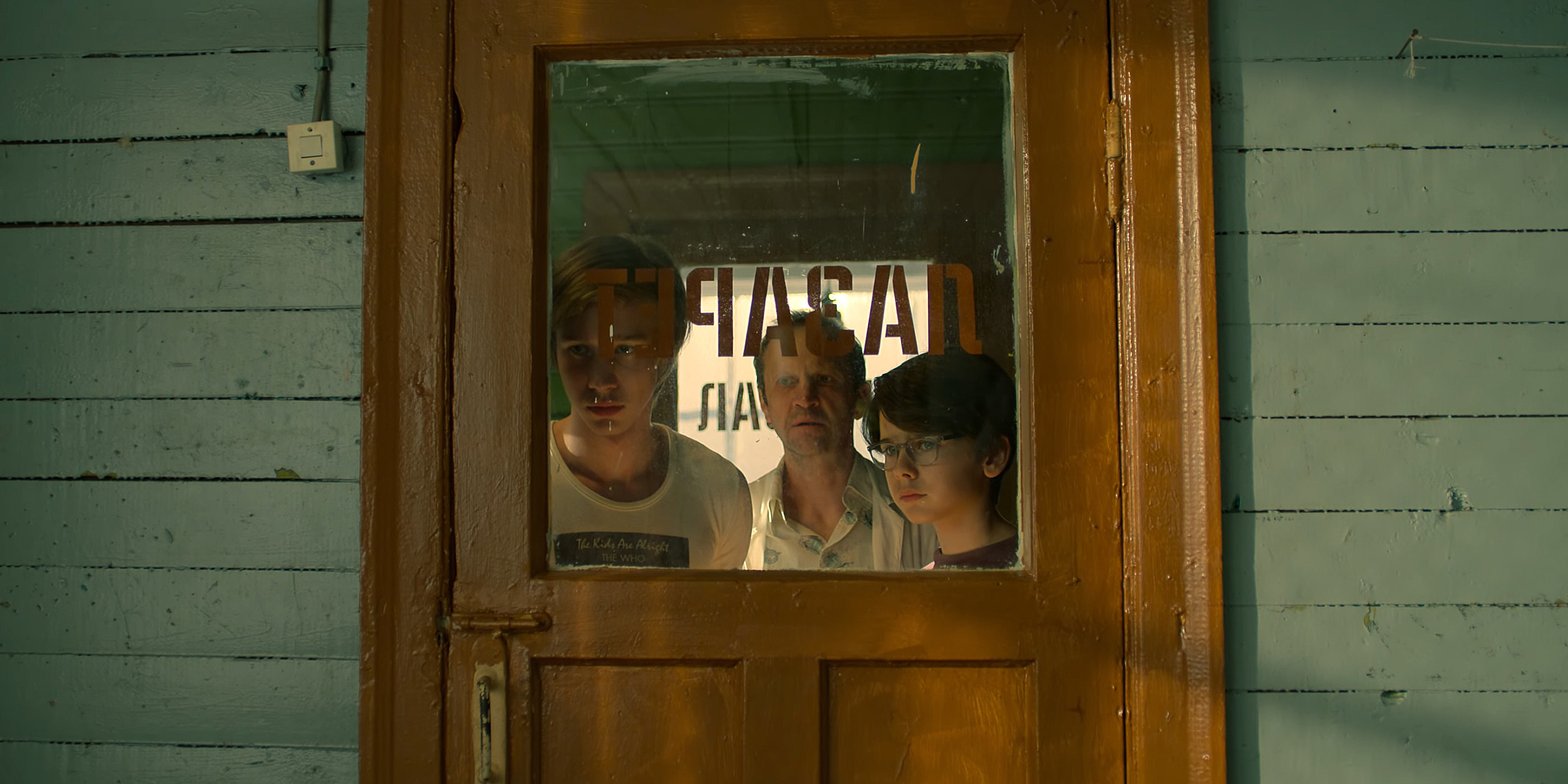 Пищеблок сериал