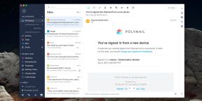 canary mail vs spark vs polymail