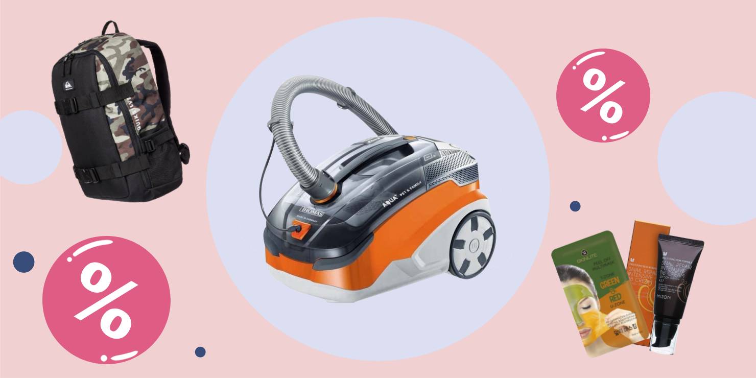 Промокоды дня: актуальные скидки от «Связного», Quiksilver и NewBeautyBox